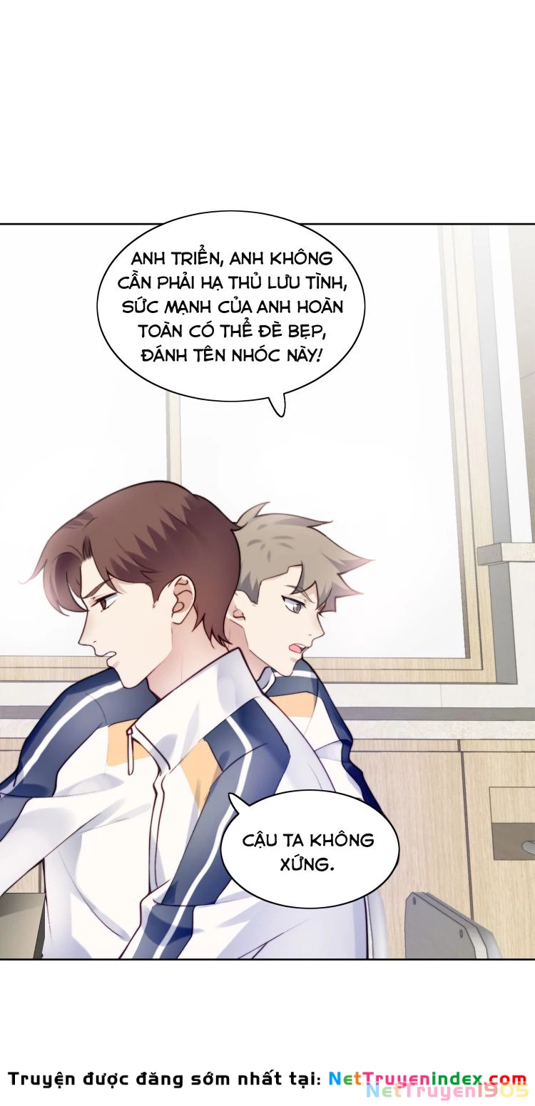 Tôi Bảo Bạn Cùng Bàn Đánh Cậu Chapter 7 - 42