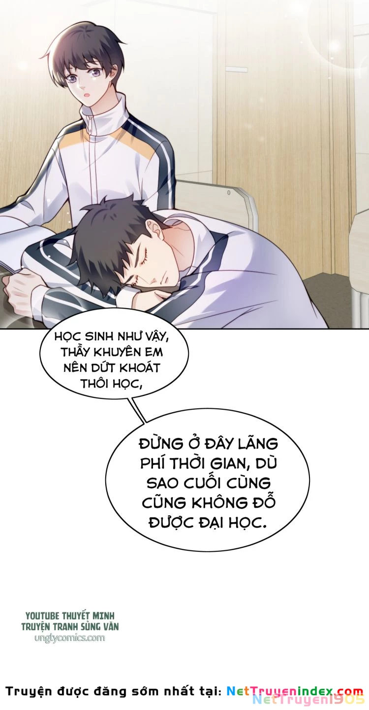 Tôi Bảo Bạn Cùng Bàn Đánh Cậu Chapter 7 - 44