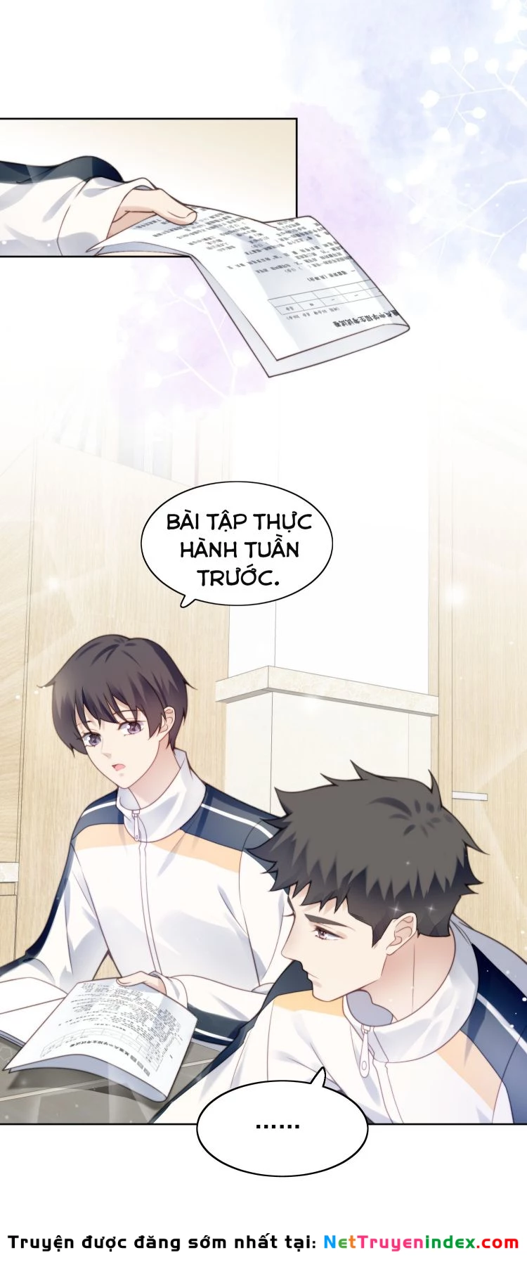 Tôi Bảo Bạn Cùng Bàn Đánh Cậu Chapter 7 - 45