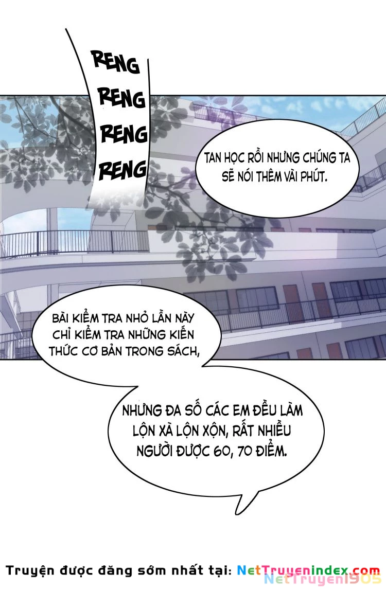 Tôi Bảo Bạn Cùng Bàn Đánh Cậu Chapter 8 - 3