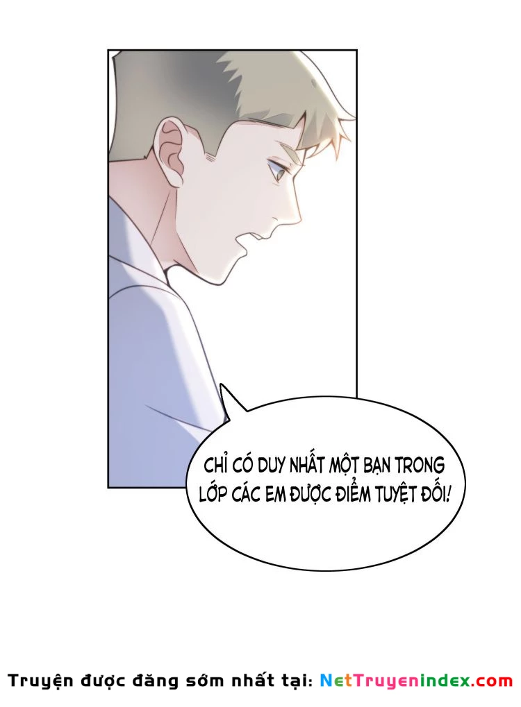 Tôi Bảo Bạn Cùng Bàn Đánh Cậu Chapter 8 - 4