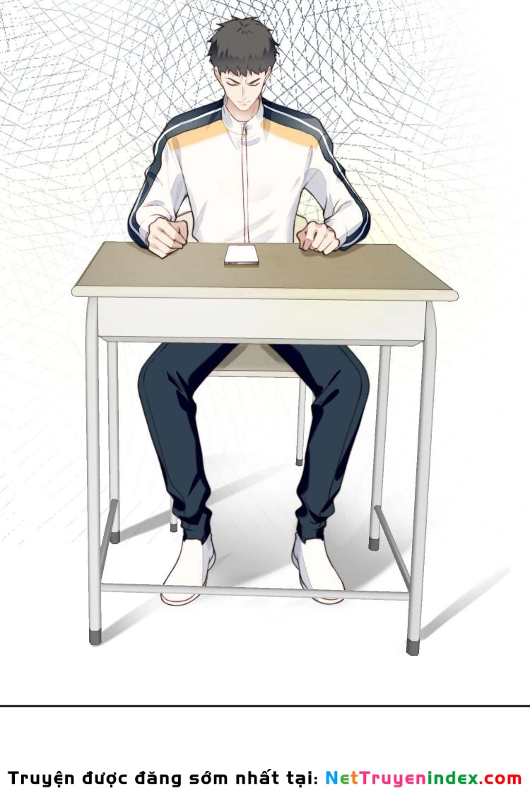 Tôi Bảo Bạn Cùng Bàn Đánh Cậu Chapter 8 - 16