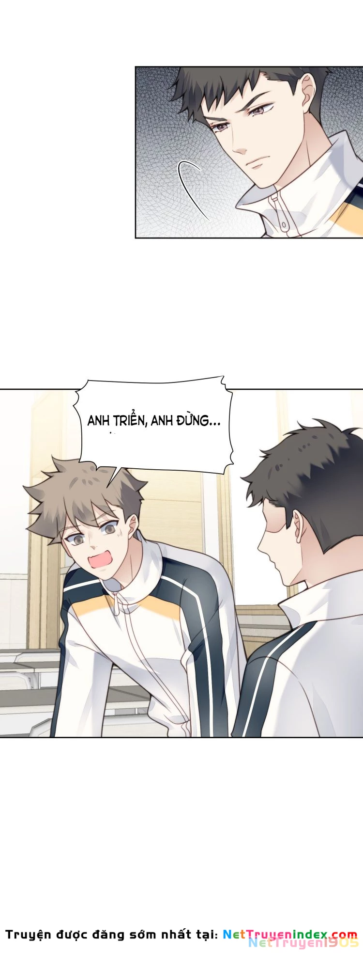 Tôi Bảo Bạn Cùng Bàn Đánh Cậu Chapter 8 - 17