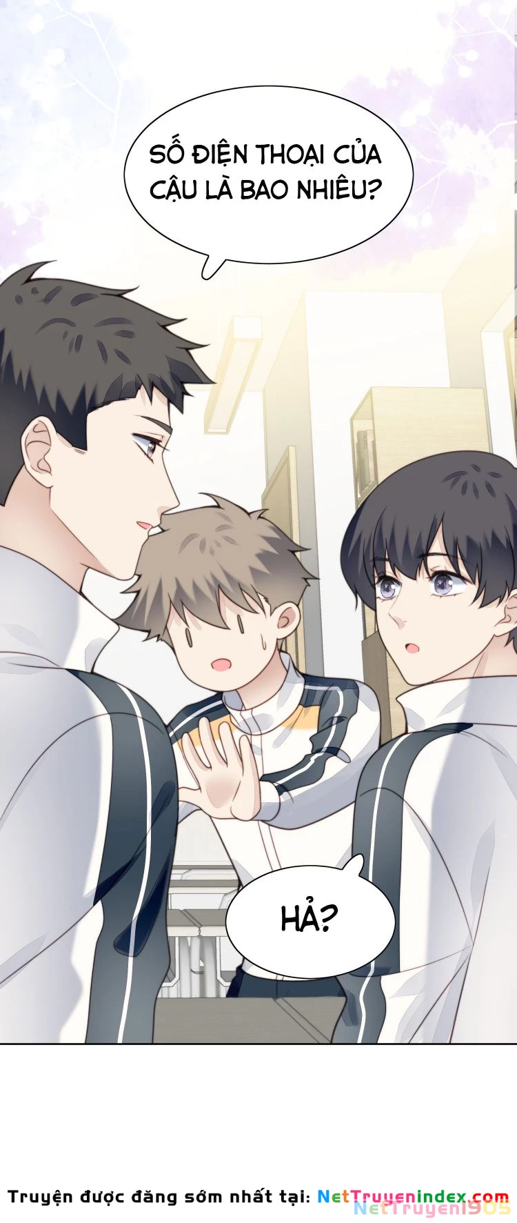 Tôi Bảo Bạn Cùng Bàn Đánh Cậu Chapter 8 - 18