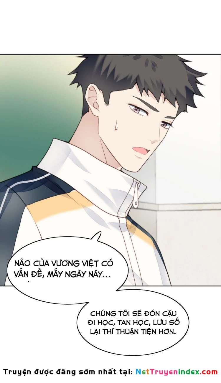 Tôi Bảo Bạn Cùng Bàn Đánh Cậu Chapter 8 - 19