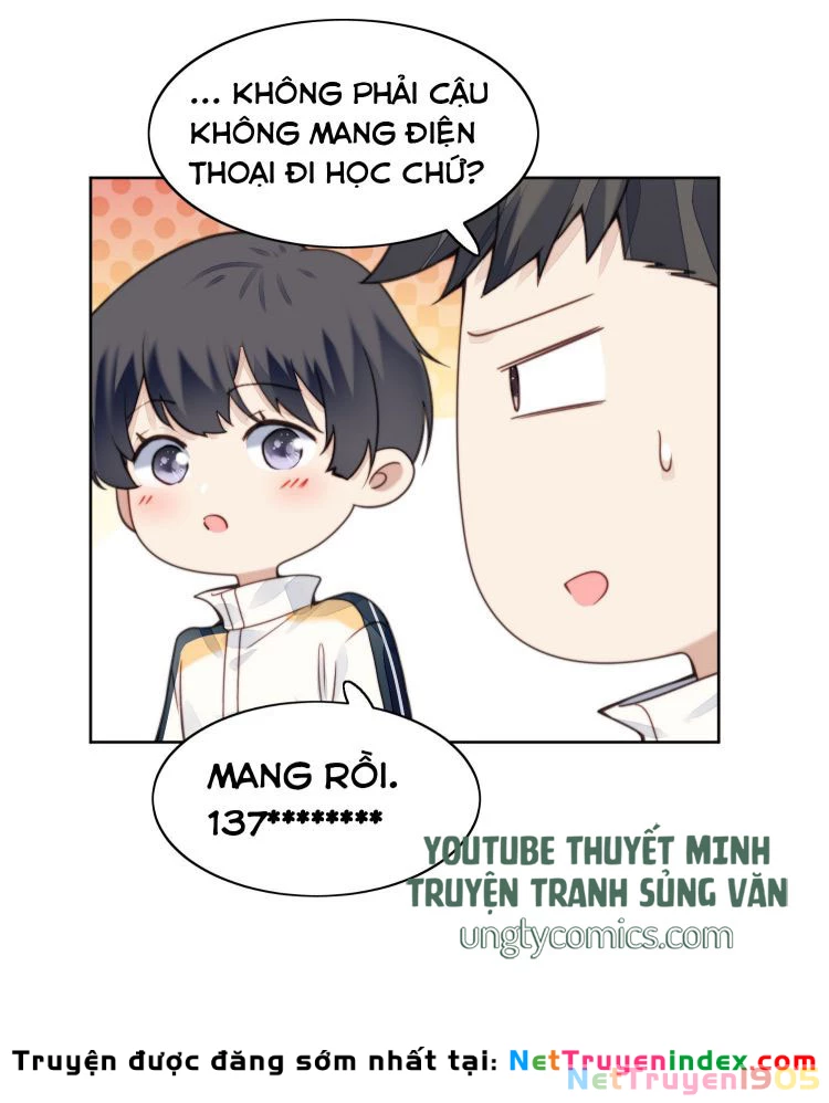 Tôi Bảo Bạn Cùng Bàn Đánh Cậu Chapter 8 - 20