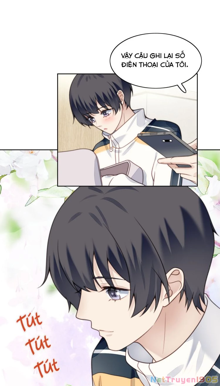 Tôi Bảo Bạn Cùng Bàn Đánh Cậu Chapter 8 - 21
