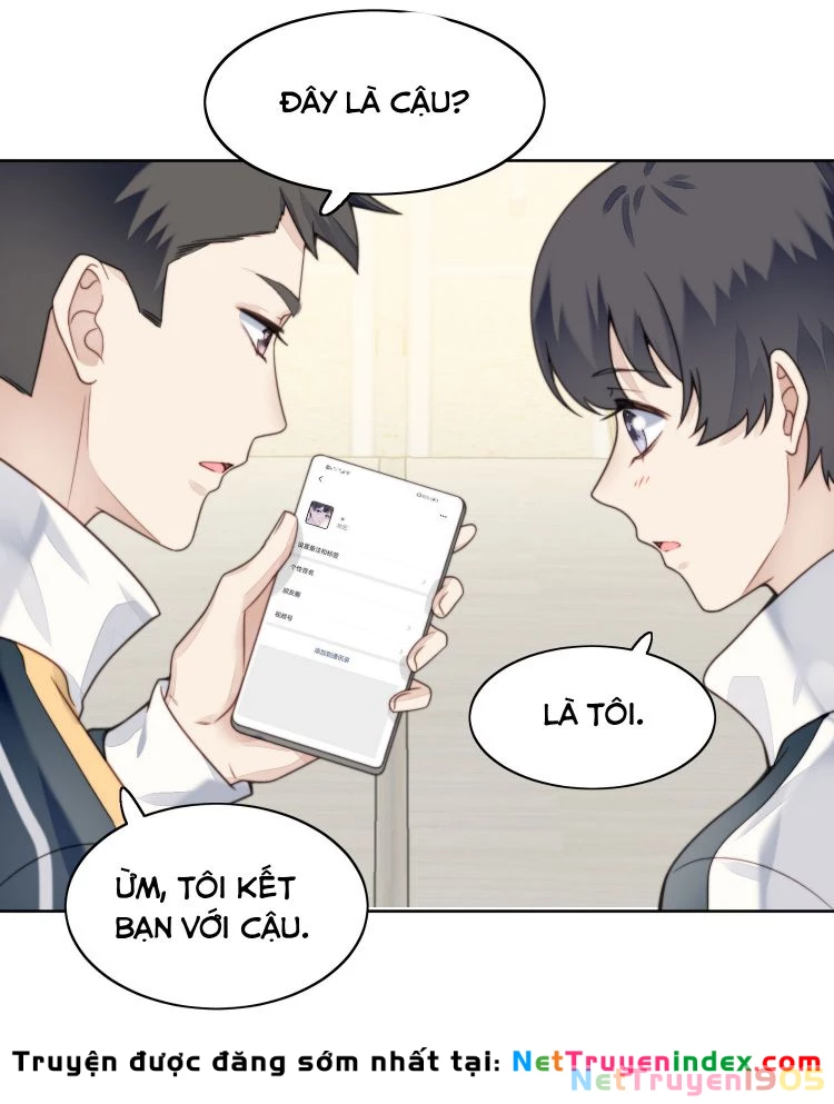 Tôi Bảo Bạn Cùng Bàn Đánh Cậu Chapter 8 - 25