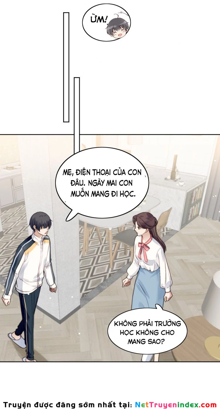 Tôi Bảo Bạn Cùng Bàn Đánh Cậu Chapter 8 - 27