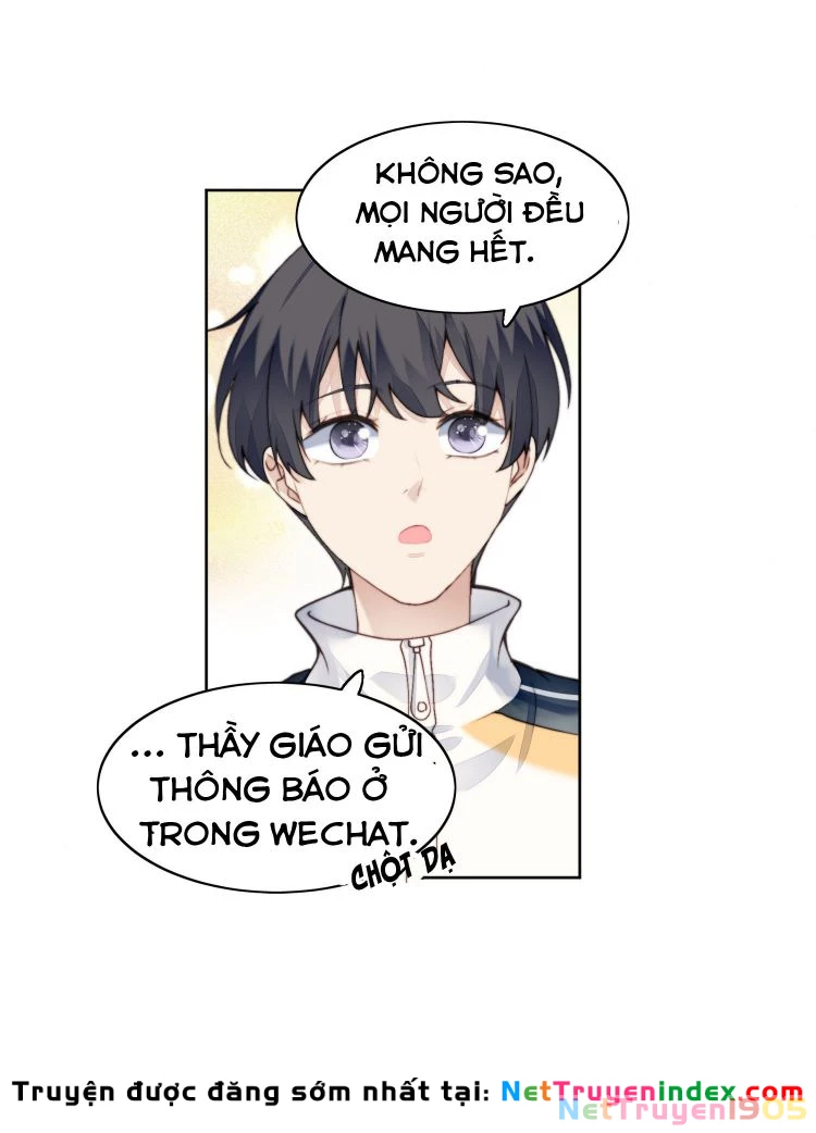 Tôi Bảo Bạn Cùng Bàn Đánh Cậu Chapter 8 - 28