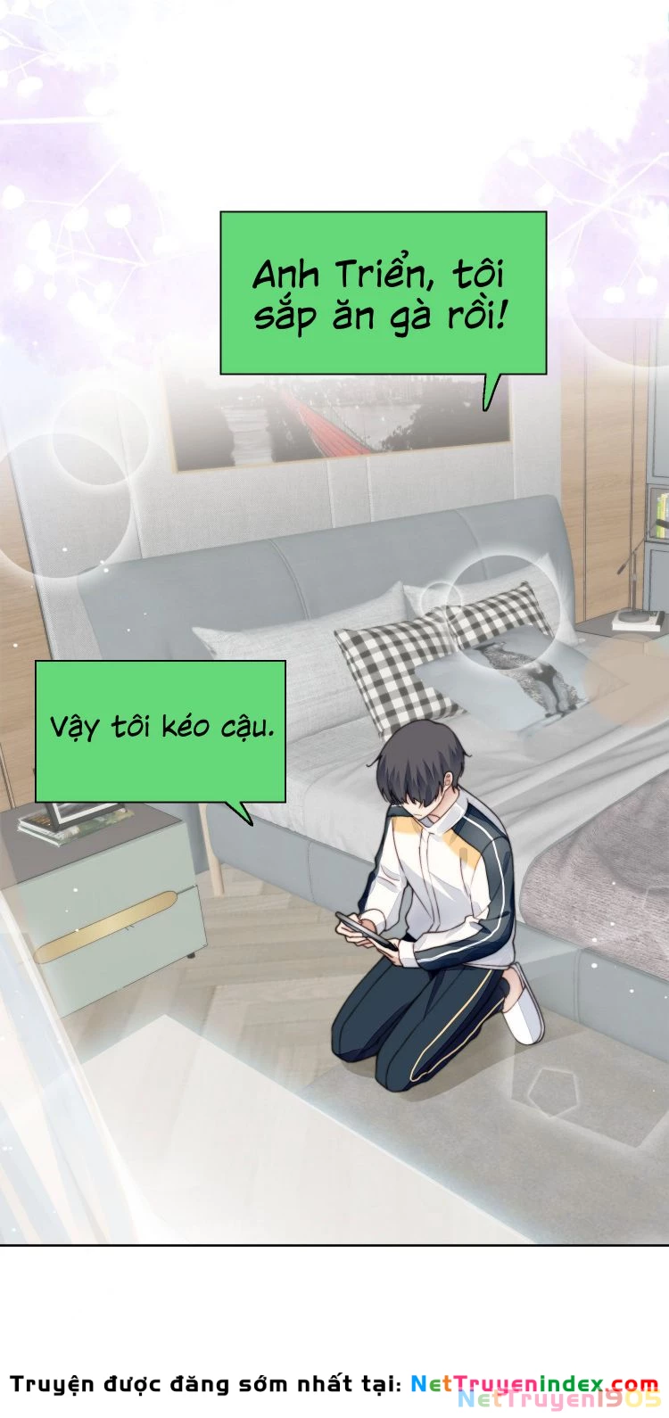 Tôi Bảo Bạn Cùng Bàn Đánh Cậu Chapter 8 - 31