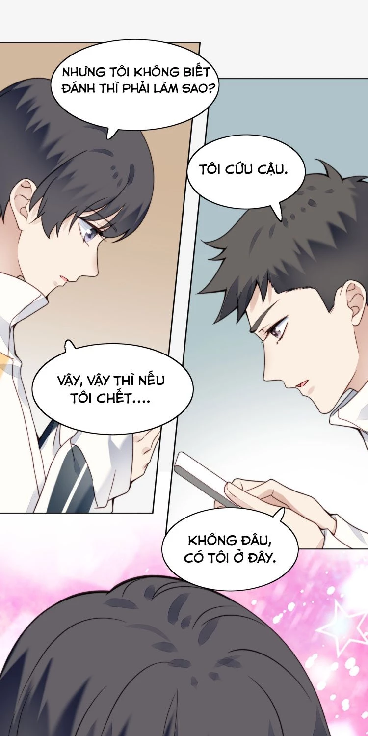 Tôi Bảo Bạn Cùng Bàn Đánh Cậu Chapter 8 - 32