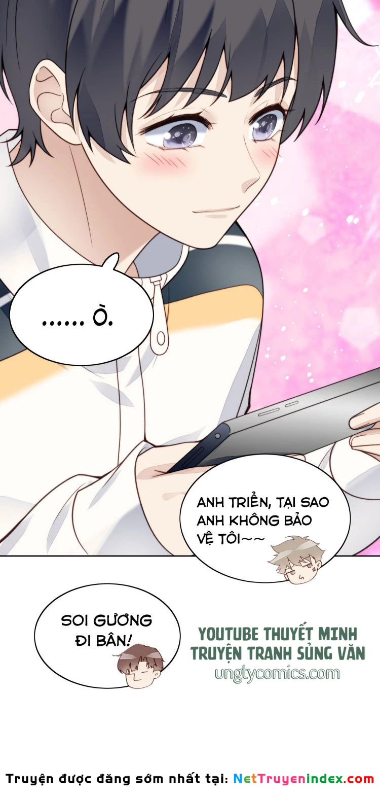 Tôi Bảo Bạn Cùng Bàn Đánh Cậu Chapter 8 - 33