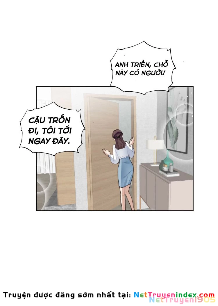 Tôi Bảo Bạn Cùng Bàn Đánh Cậu Chapter 8 - 34