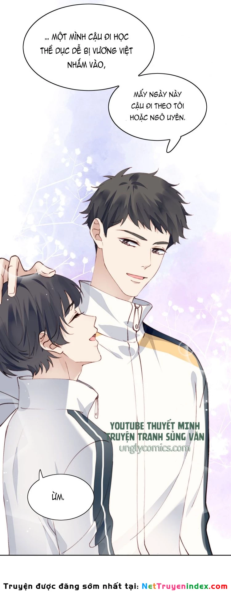 Tôi Bảo Bạn Cùng Bàn Đánh Cậu Chapter 9 - 8