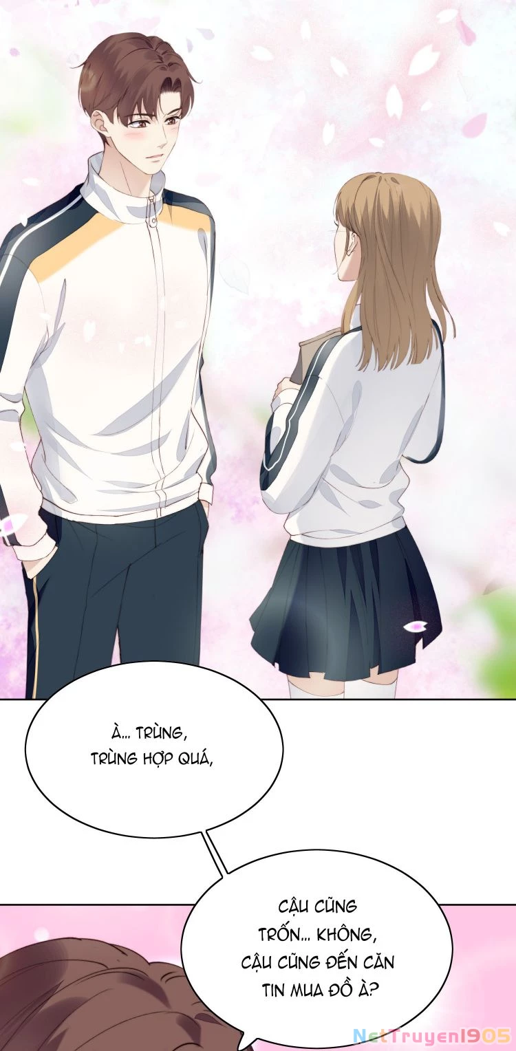 Tôi Bảo Bạn Cùng Bàn Đánh Cậu Chapter 9 - 14