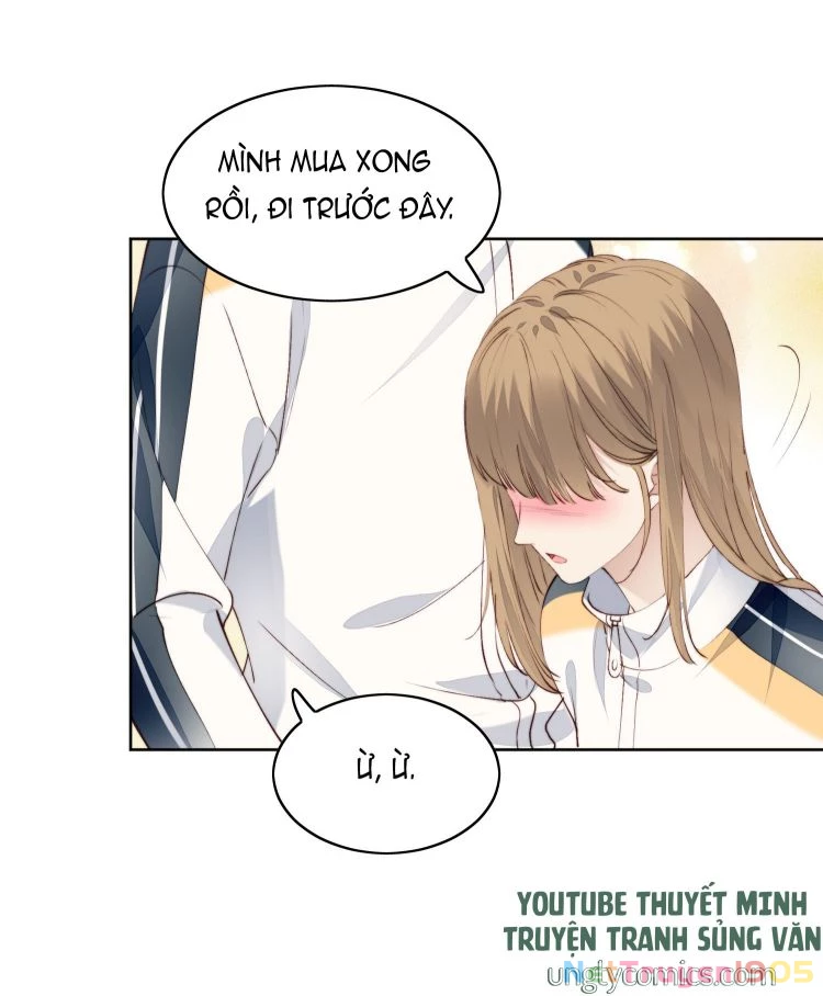 Tôi Bảo Bạn Cùng Bàn Đánh Cậu Chapter 9 - 16