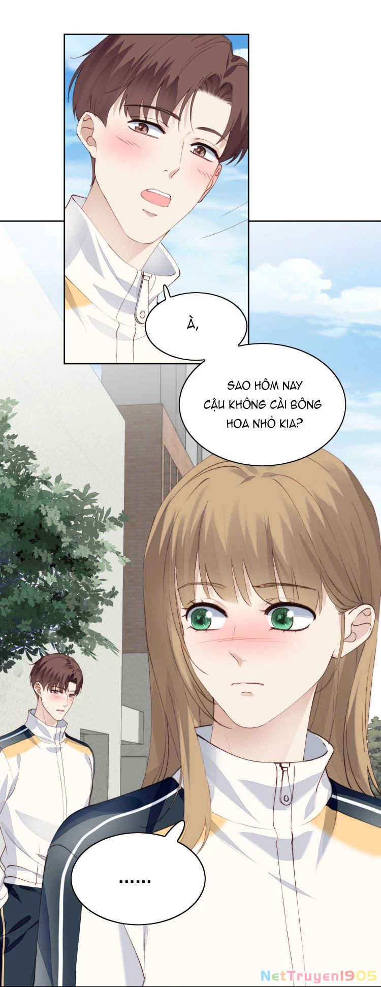 Tôi Bảo Bạn Cùng Bàn Đánh Cậu Chapter 9 - 18