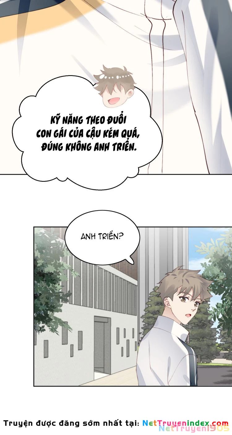 Tôi Bảo Bạn Cùng Bàn Đánh Cậu Chapter 9 - 22