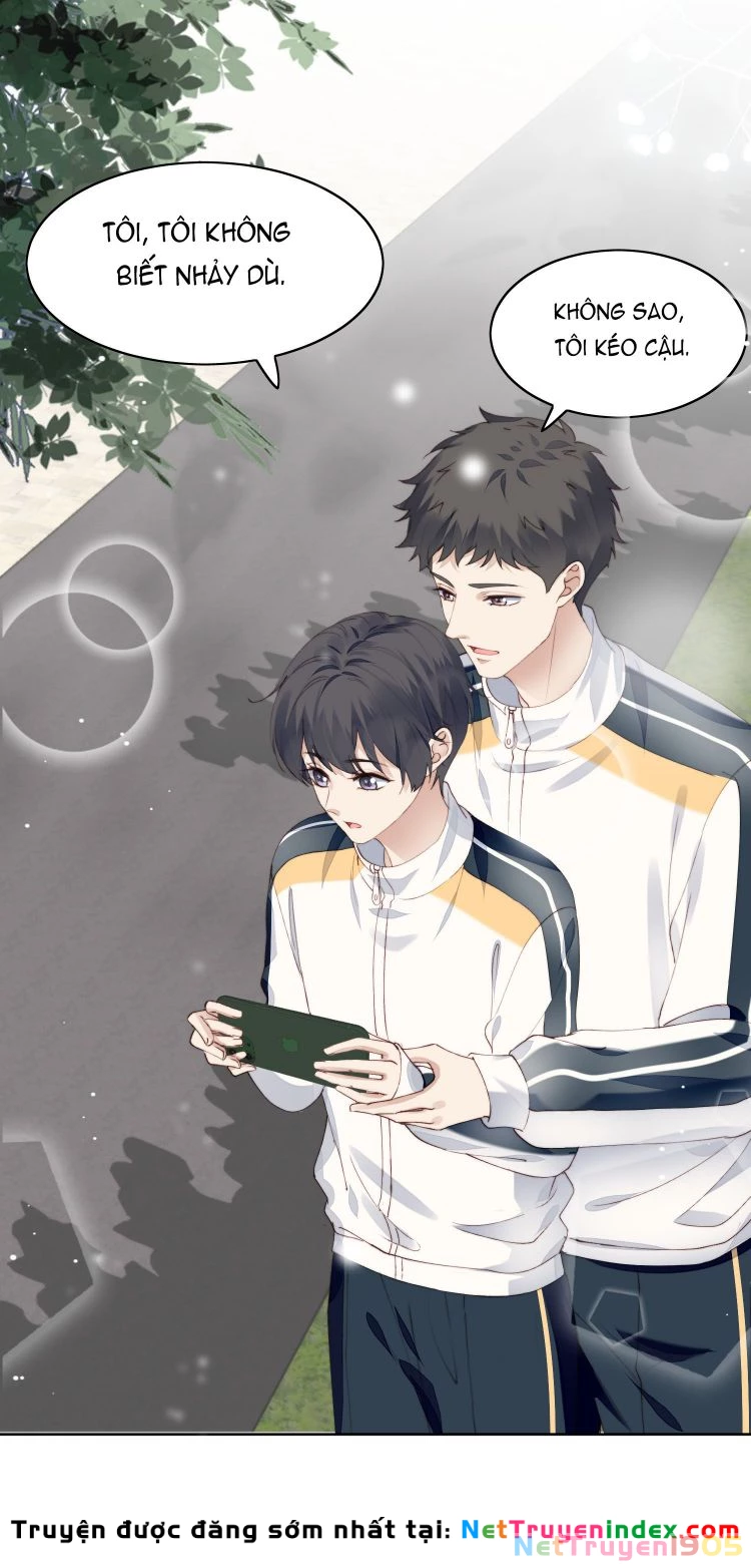 Tôi Bảo Bạn Cùng Bàn Đánh Cậu Chapter 9 - 23