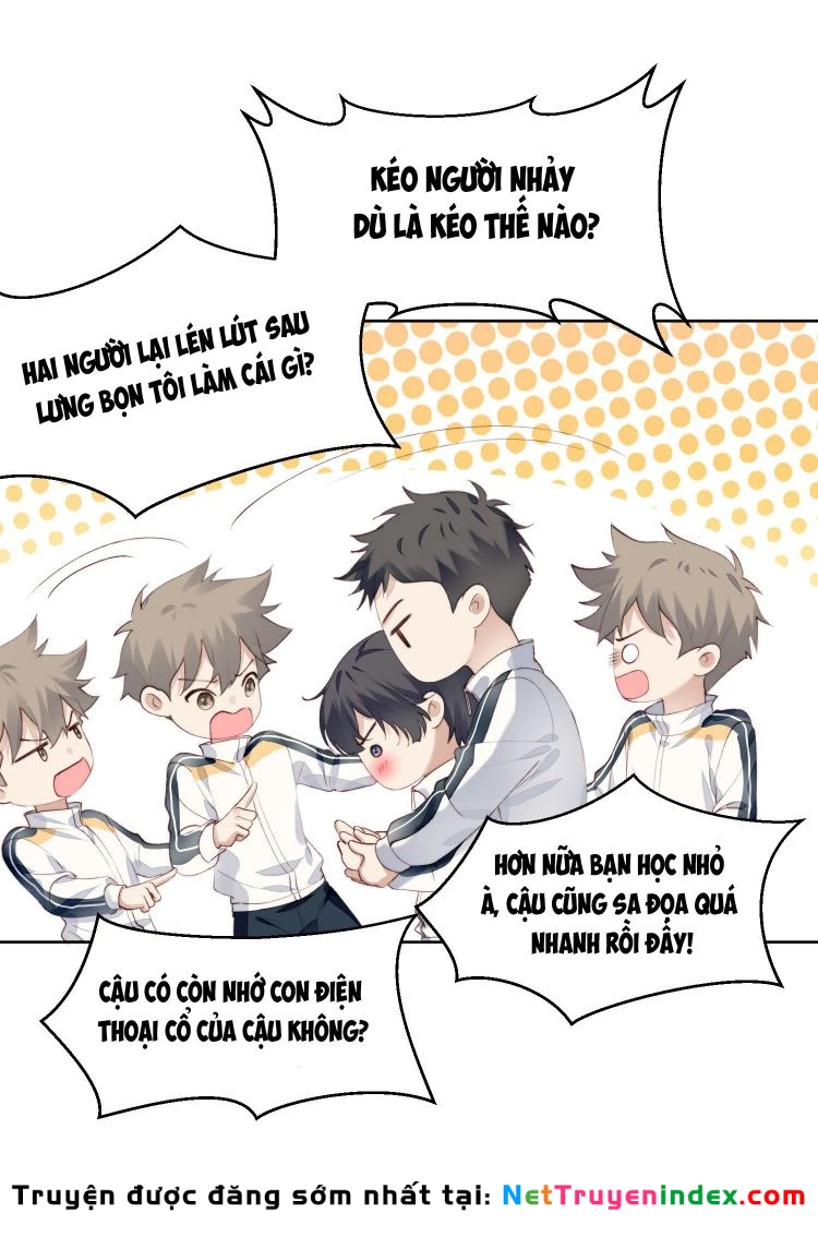 Tôi Bảo Bạn Cùng Bàn Đánh Cậu Chapter 9 - 24