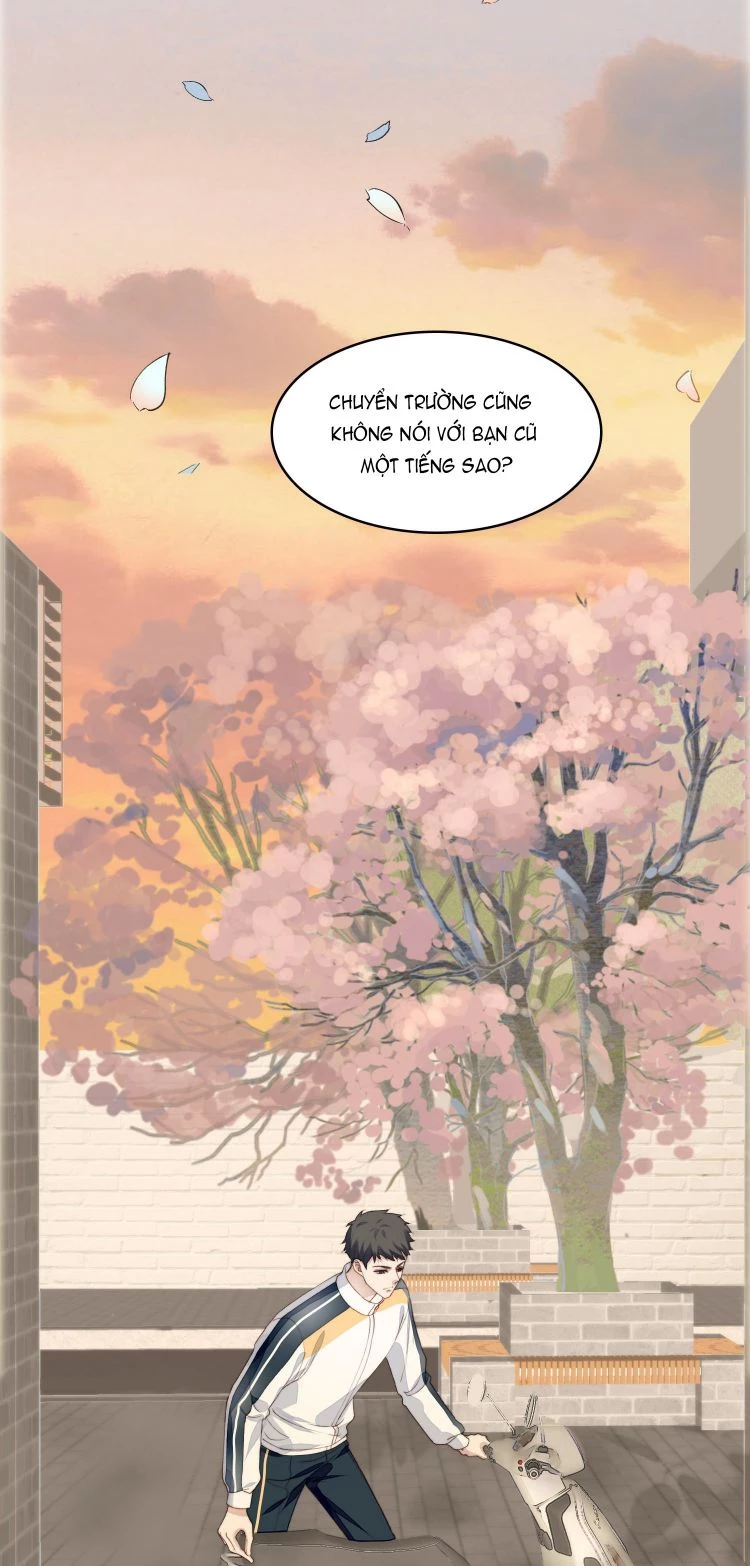 Tôi Bảo Bạn Cùng Bàn Đánh Cậu Chapter 9 - 27