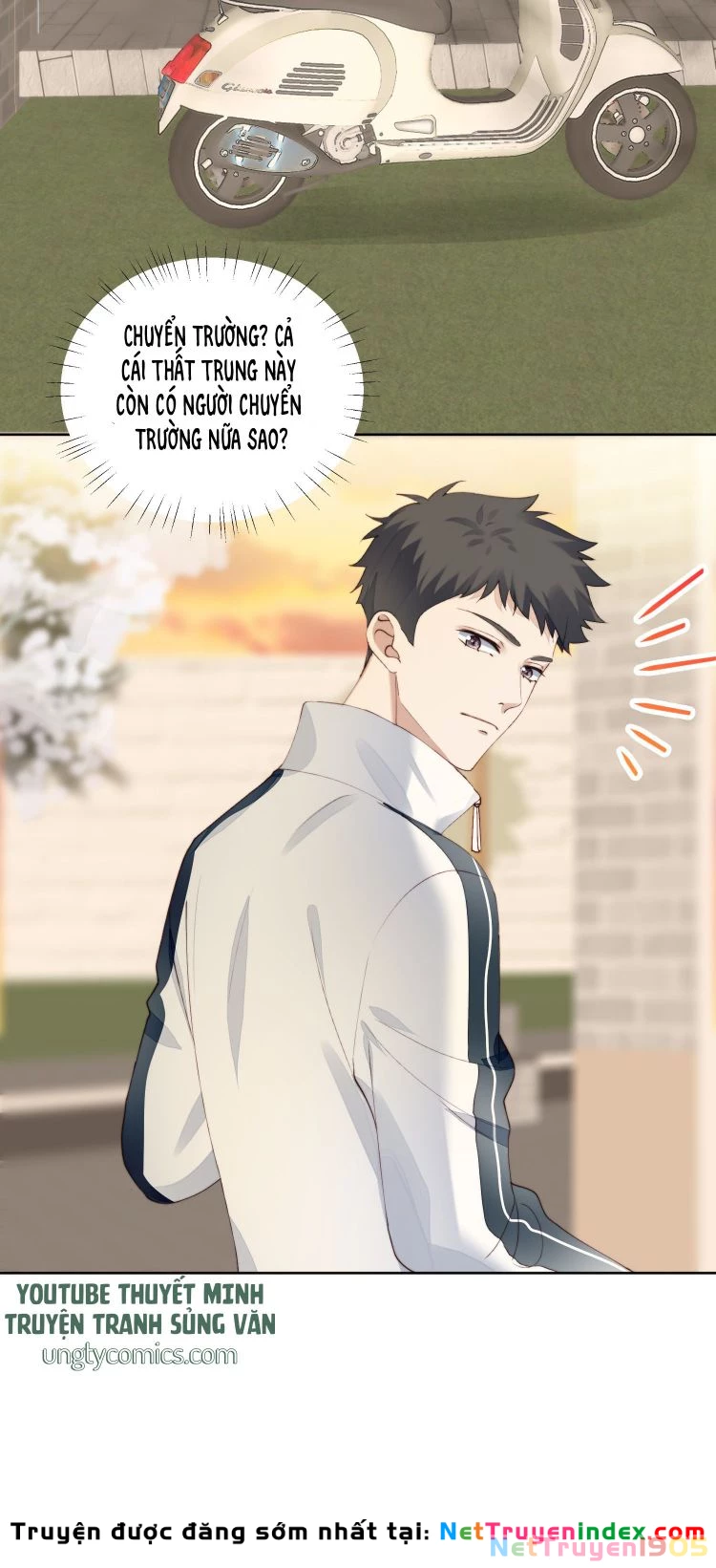 Tôi Bảo Bạn Cùng Bàn Đánh Cậu Chapter 9 - 28