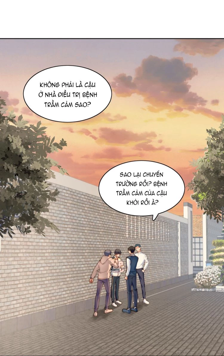 Tôi Bảo Bạn Cùng Bàn Đánh Cậu Chapter 9 - 29