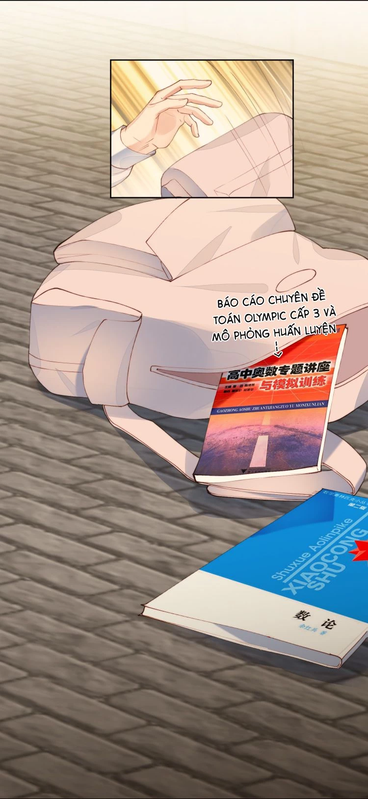 Tôi Bảo Bạn Cùng Bàn Đánh Cậu Chapter 10 - 5