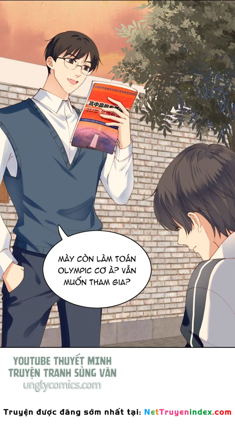 Tôi Bảo Bạn Cùng Bàn Đánh Cậu Chapter 10 - 6