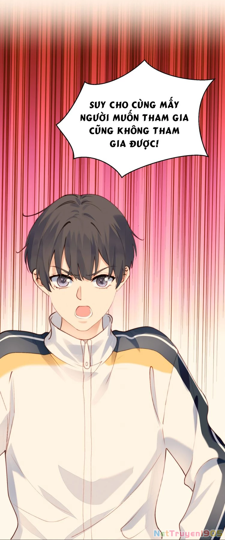 Tôi Bảo Bạn Cùng Bàn Đánh Cậu Chapter 10 - 9
