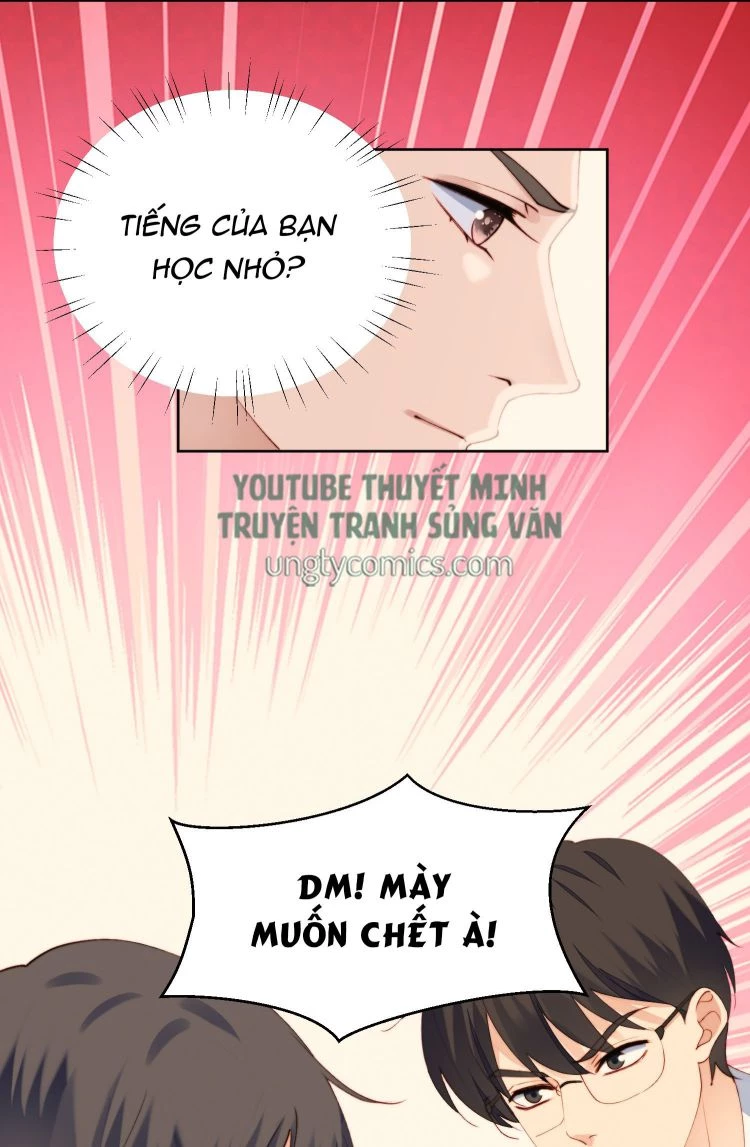 Tôi Bảo Bạn Cùng Bàn Đánh Cậu Chapter 10 - 10