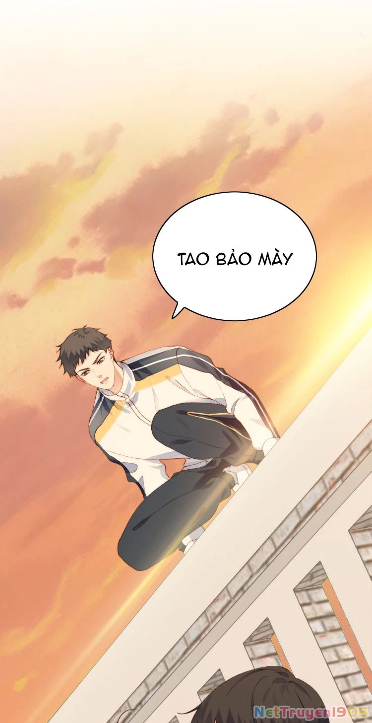 Tôi Bảo Bạn Cùng Bàn Đánh Cậu Chapter 10 - 12