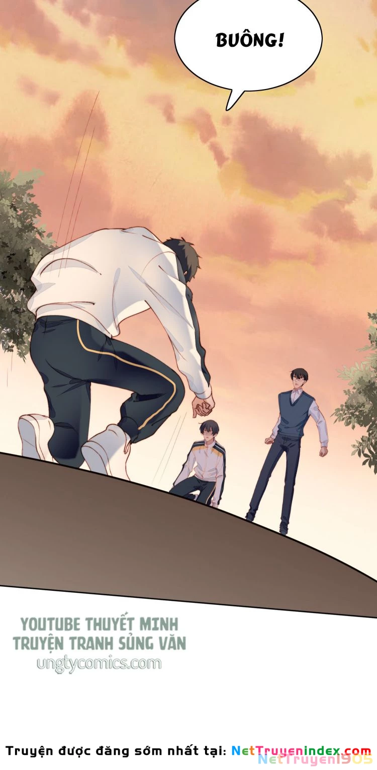 Tôi Bảo Bạn Cùng Bàn Đánh Cậu Chapter 10 - 14