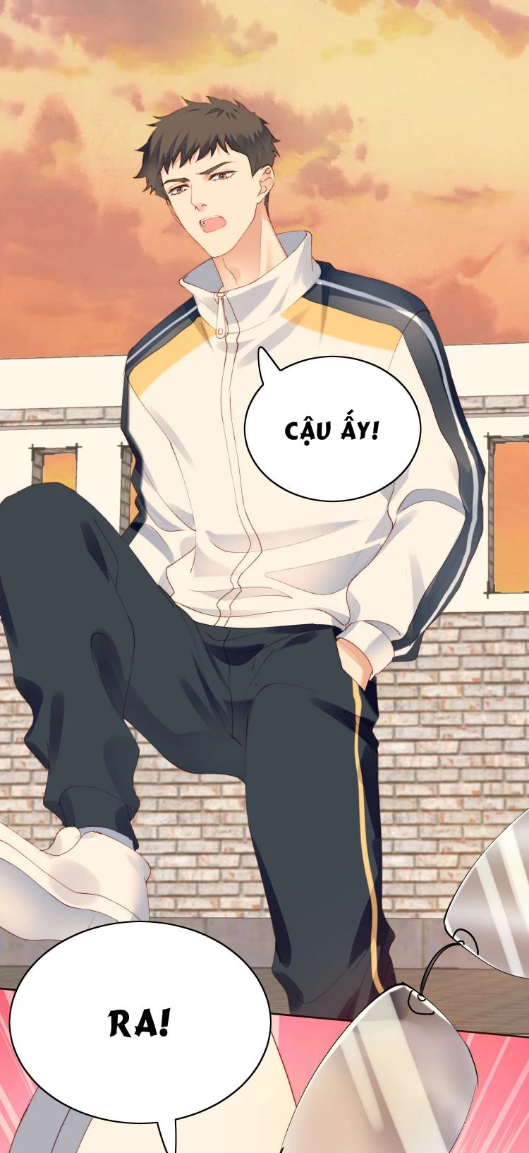 Tôi Bảo Bạn Cùng Bàn Đánh Cậu Chapter 10 - 15