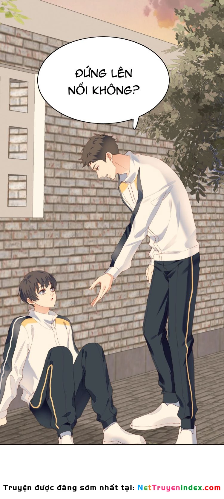 Tôi Bảo Bạn Cùng Bàn Đánh Cậu Chapter 10 - 20