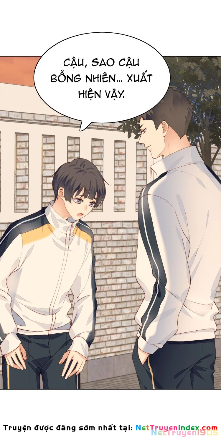 Tôi Bảo Bạn Cùng Bàn Đánh Cậu Chapter 10 - 21