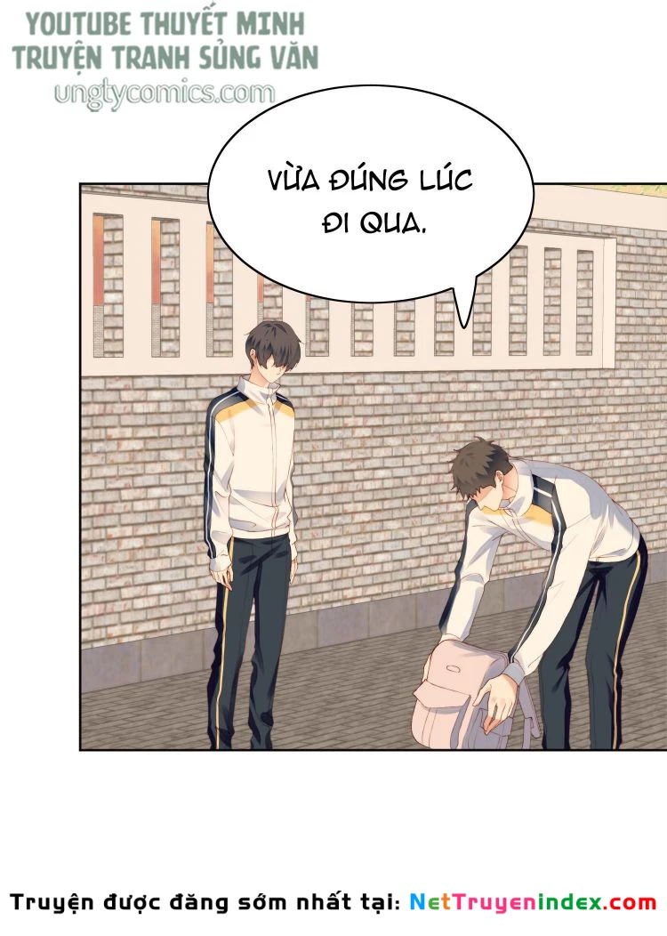 Tôi Bảo Bạn Cùng Bàn Đánh Cậu Chapter 10 - 22