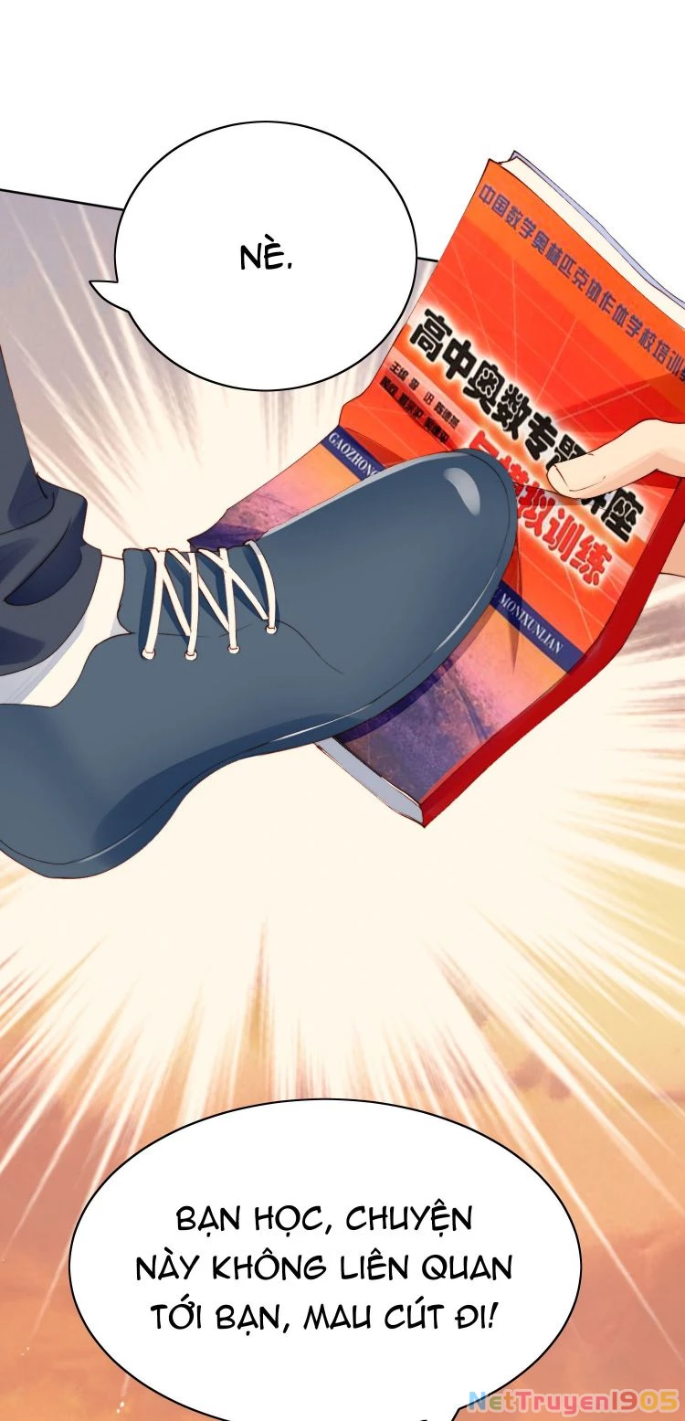 Tôi Bảo Bạn Cùng Bàn Đánh Cậu Chapter 10 - 23