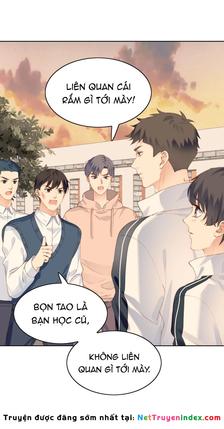 Tôi Bảo Bạn Cùng Bàn Đánh Cậu Chapter 10 - 27