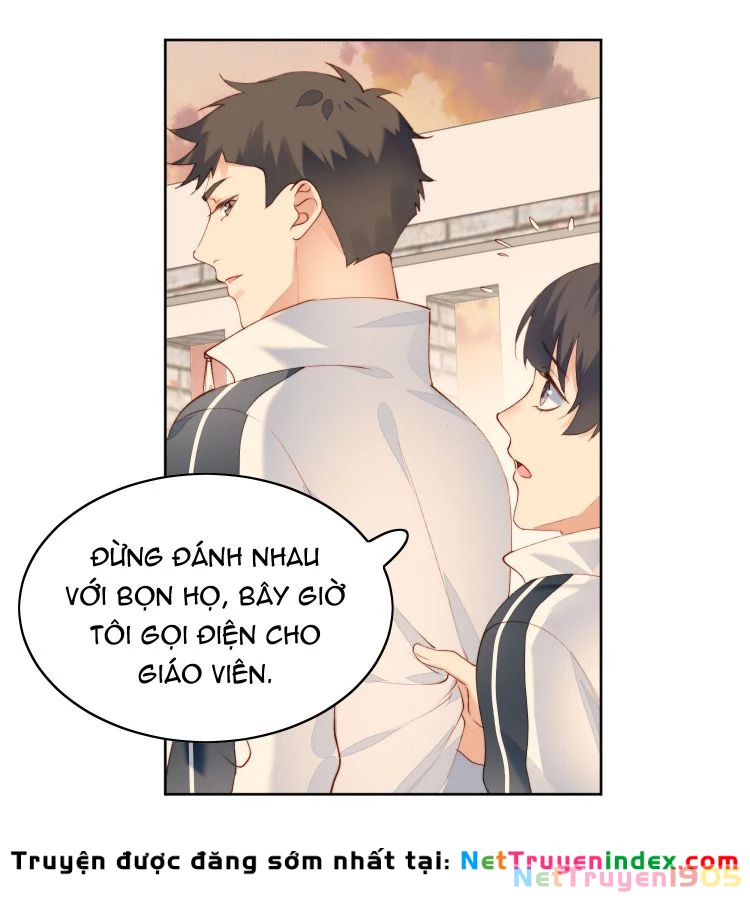 Tôi Bảo Bạn Cùng Bàn Đánh Cậu Chapter 10 - 28