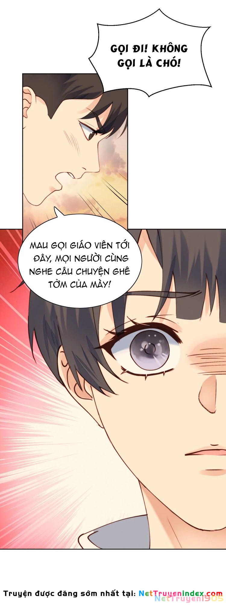 Tôi Bảo Bạn Cùng Bàn Đánh Cậu Chapter 10 - 29