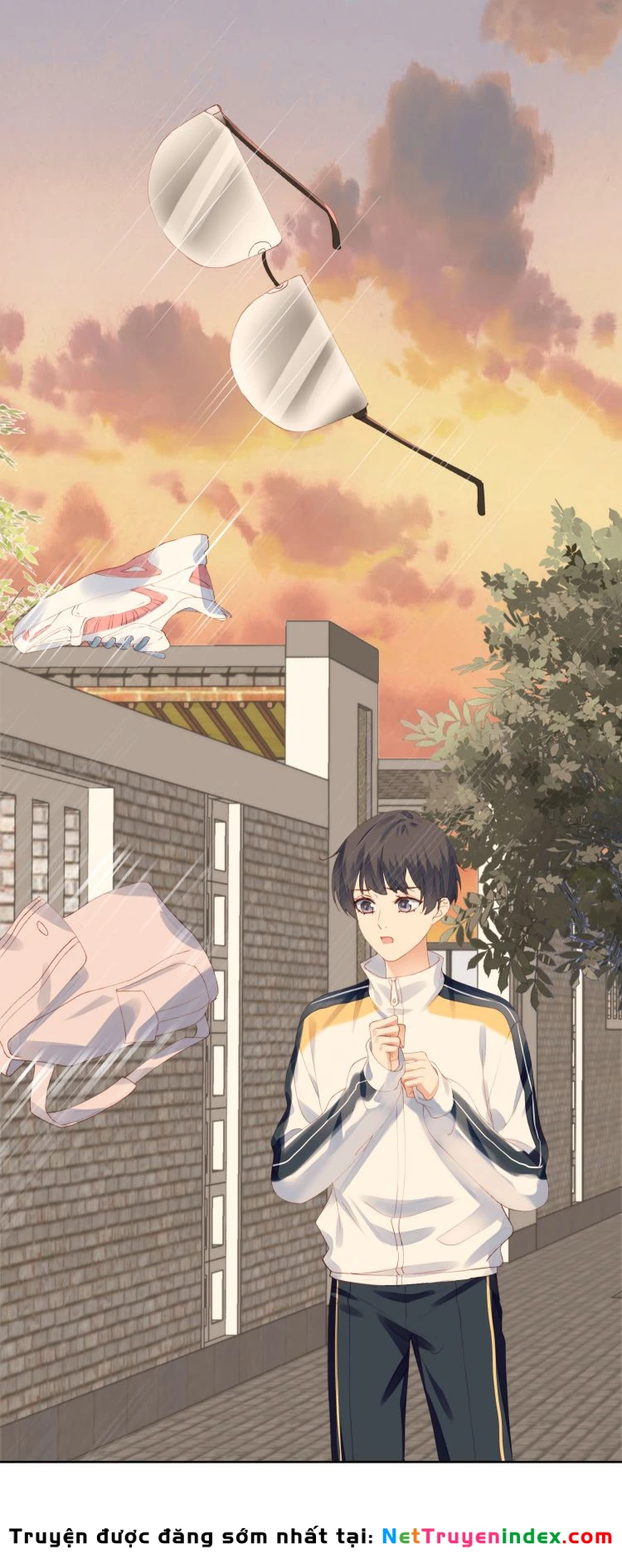 Tôi Bảo Bạn Cùng Bàn Đánh Cậu Chapter 10 - 33