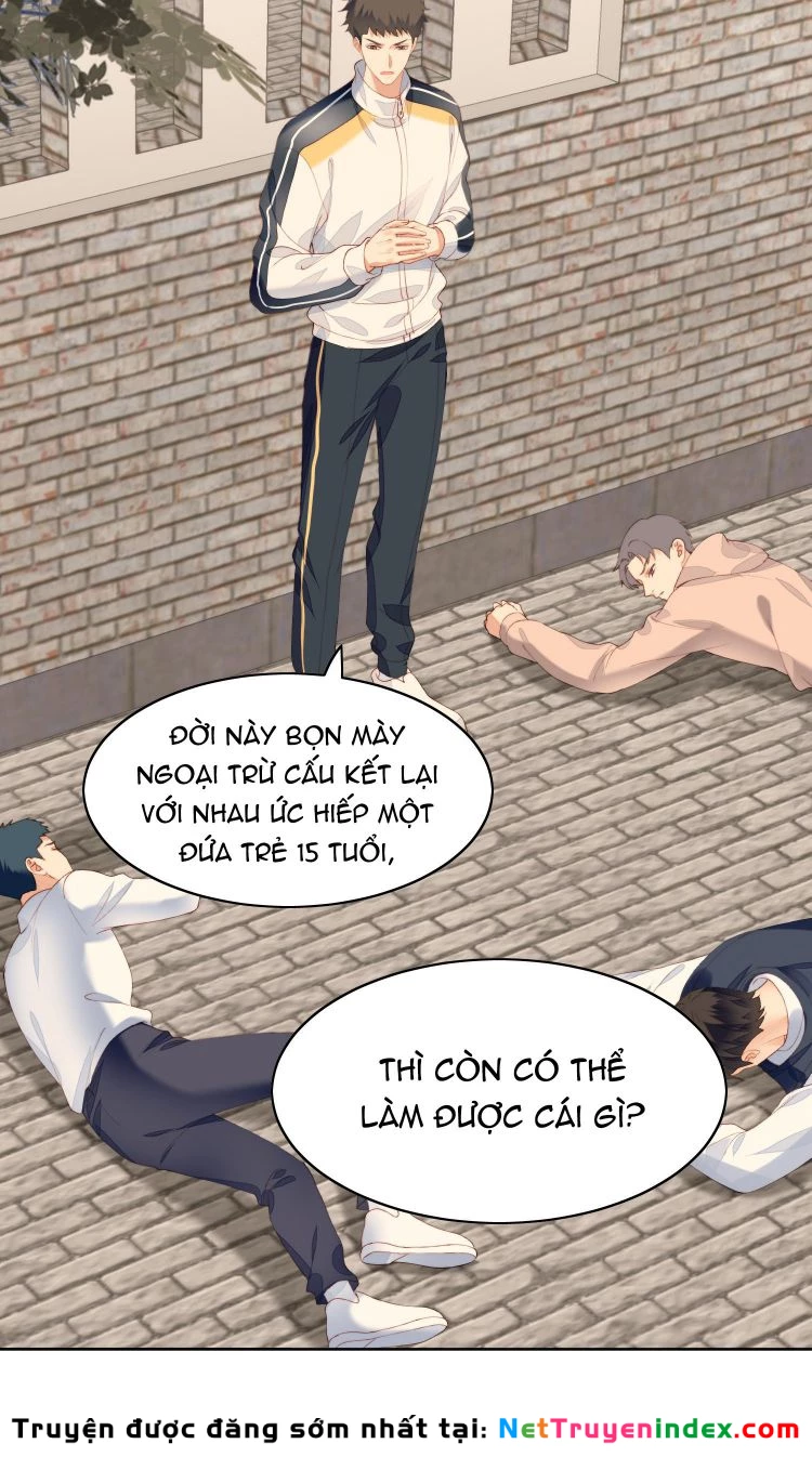 Tôi Bảo Bạn Cùng Bàn Đánh Cậu Chapter 10 - 36