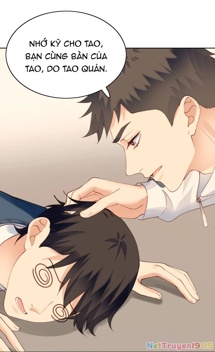 Tôi Bảo Bạn Cùng Bàn Đánh Cậu Chapter 10 - 37