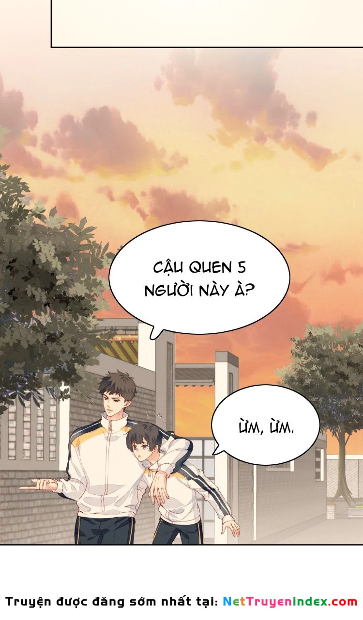 Tôi Bảo Bạn Cùng Bàn Đánh Cậu Chapter 10 - 39