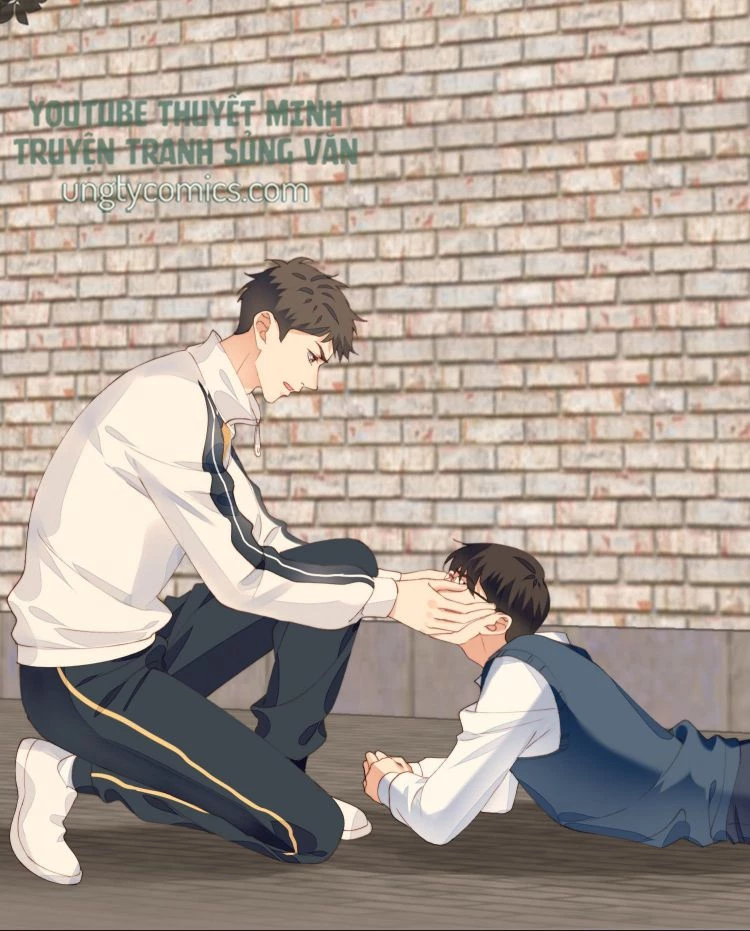 Tôi Bảo Bạn Cùng Bàn Đánh Cậu Chapter 10 - 42