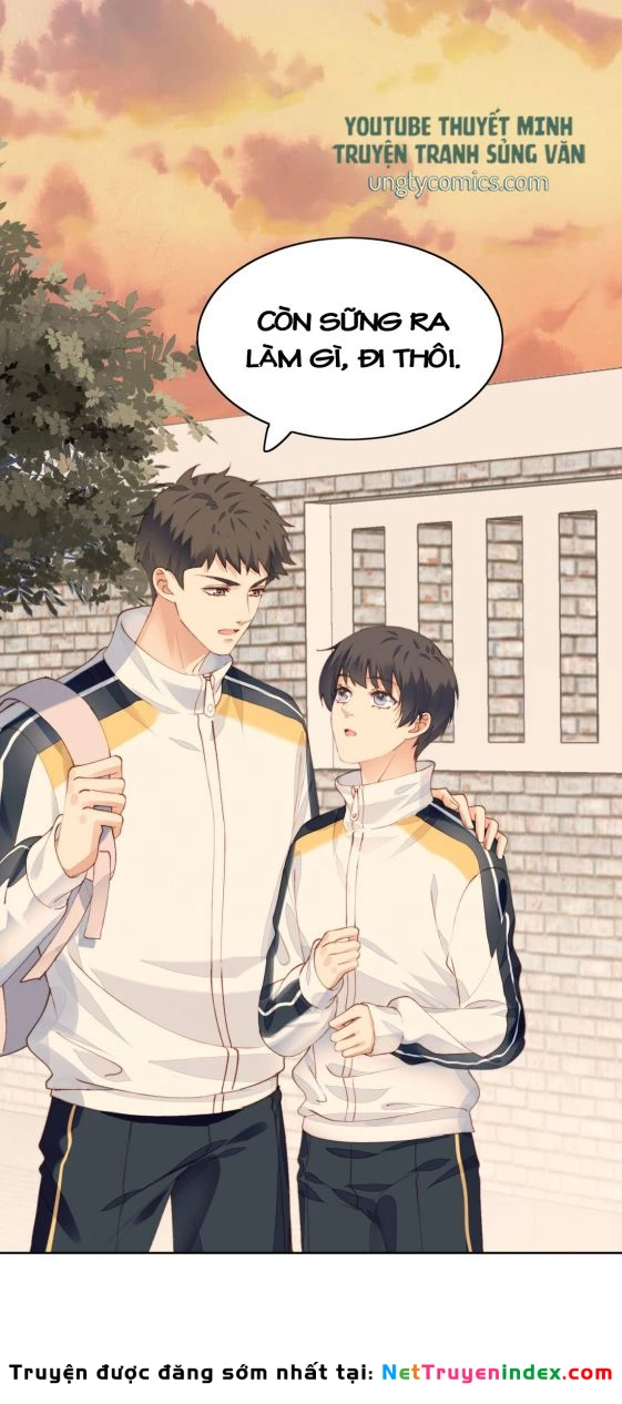 Tôi Bảo Bạn Cùng Bàn Đánh Cậu Chapter 11 - 3
