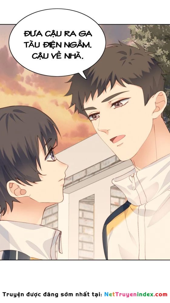 Tôi Bảo Bạn Cùng Bàn Đánh Cậu Chapter 11 - 5