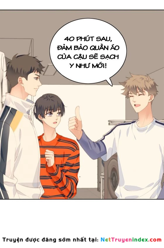 Tôi Bảo Bạn Cùng Bàn Đánh Cậu Chapter 11 - 11